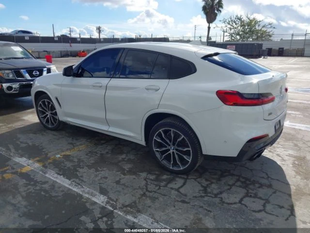BMW X4 M40i* HEAD-UP* DISTRONIC* ПАНОРАМА* LASER* KEYLESS - изображение 4