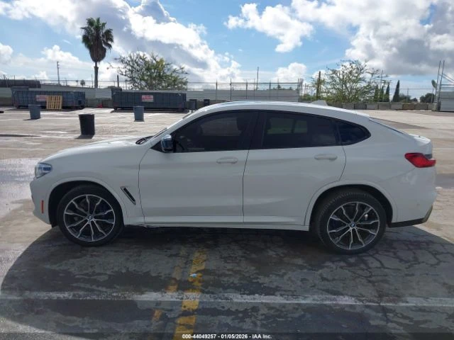 BMW X4 M40i* HEAD-UP* DISTRONIC* ПАНОРАМА* LASER* KEYLESS - изображение 8