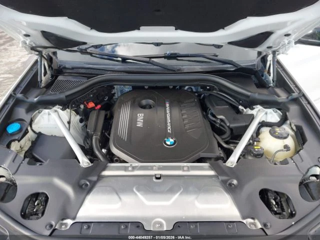 BMW X4 M40i* HEAD-UP* DISTRONIC* ПАНОРАМА* LASER* KEYLESS - изображение 9