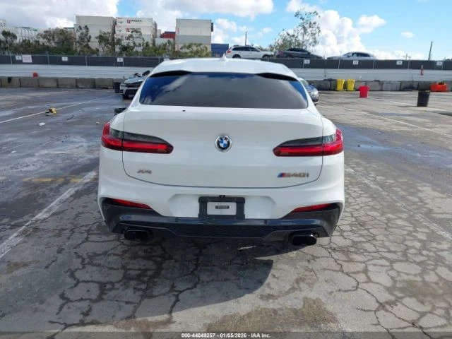 BMW X4 M40i* HEAD-UP* DISTRONIC* ПАНОРАМА* LASER* KEYLESS - изображение 5