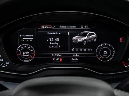 Audi Q5 quattro  45 TFSI* АвтоКредит* (Цена до БГ) , снимка 10 - Автомобили и джипове - 54342441