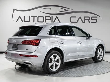 Audi Q5 quattro  45 TFSI* АвтоКредит* (Цена до БГ) , снимка 4 - Автомобили и джипове - 54342441