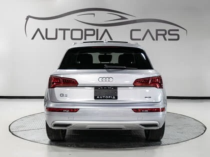Audi Q5 quattro  45 TFSI* АвтоКредит* (Цена до БГ) , снимка 5 - Автомобили и джипове - 54342441