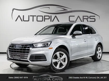 Audi Q5 quattro  45 TFSI* АвтоКредит* (Цена до БГ) 