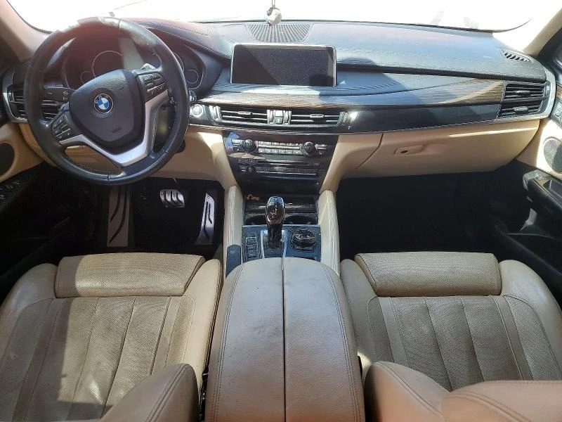 BMW X6, снимка 8 - Автомобили и джипове - 54682557