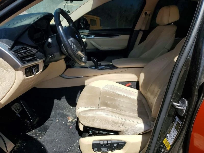 BMW X6, снимка 7 - Автомобили и джипове - 54682557