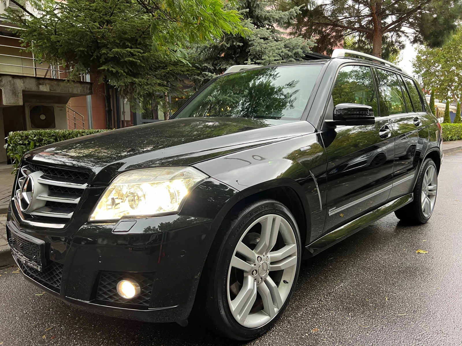 Mercedes-Benz GLK 2.2CDI SPORT-PAKET/4MATIC/XENON/NAVI/KOJA/UNIKAT - [1] 