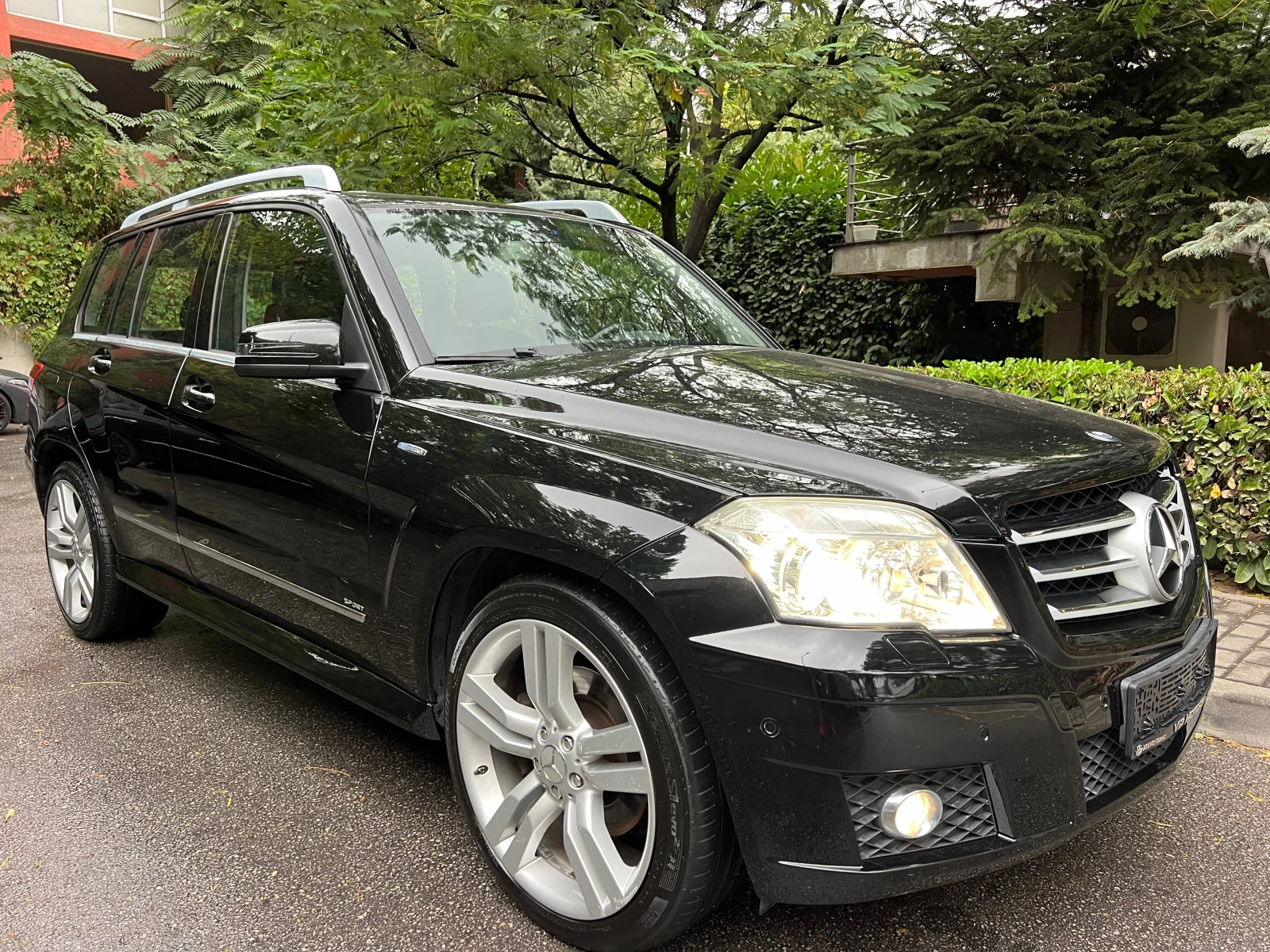 Mercedes-Benz GLK 2.2CDI SPORT-PAKET/4MATIC/XENON/NAVI/KOJA/UNIKAT - изображение 5