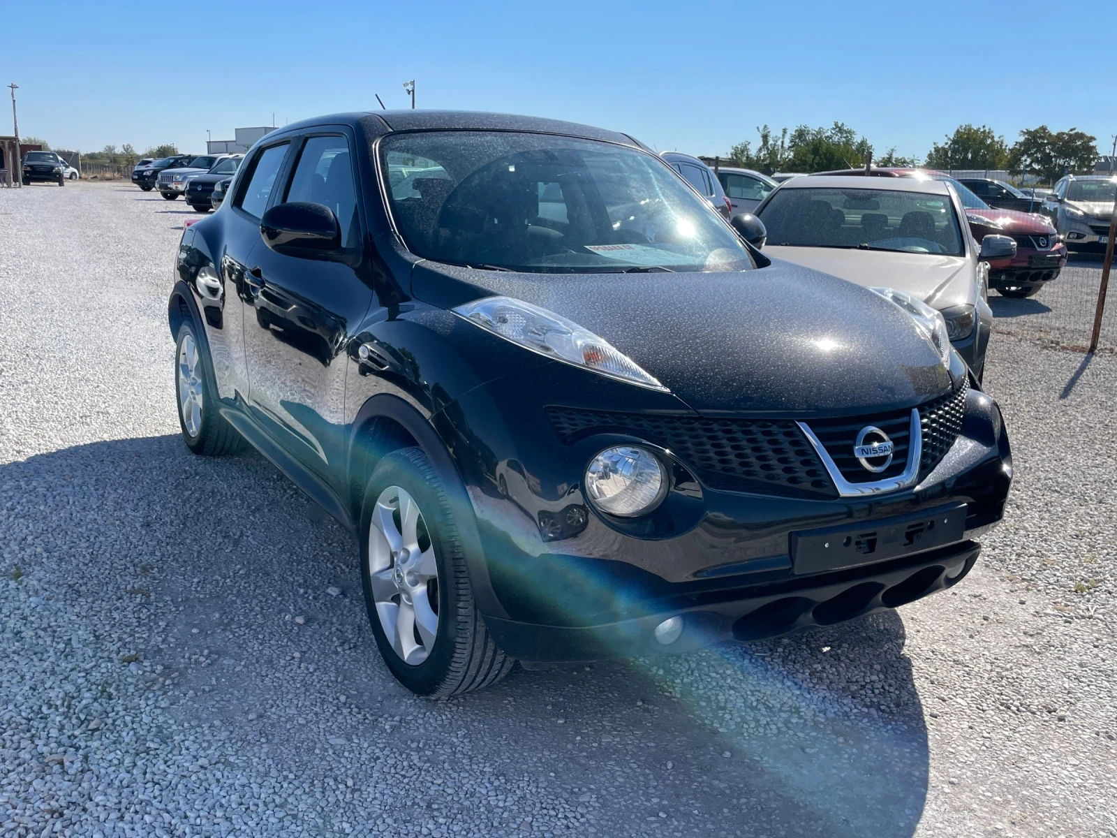 Nissan Juke 1.5dci навигация камера  - изображение 3