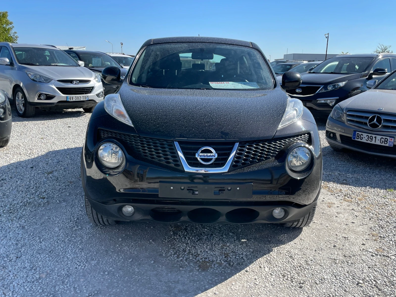 Nissan Juke 1.5dci навигация камера  - изображение 2