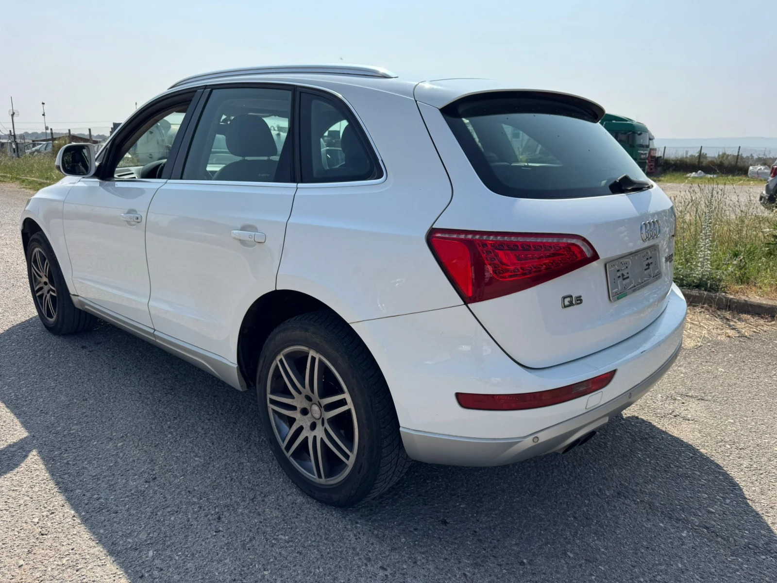 Audi Q5 2.0tdi 4x4 - изображение 3