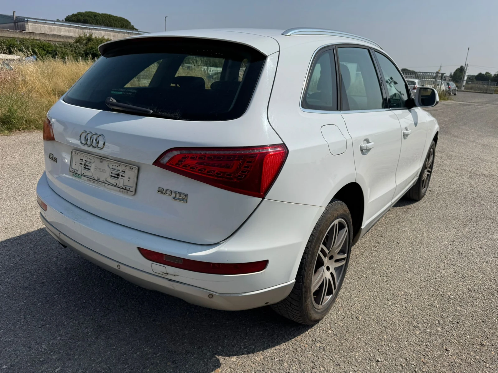 Audi Q5 2.0tdi 4x4 - изображение 5