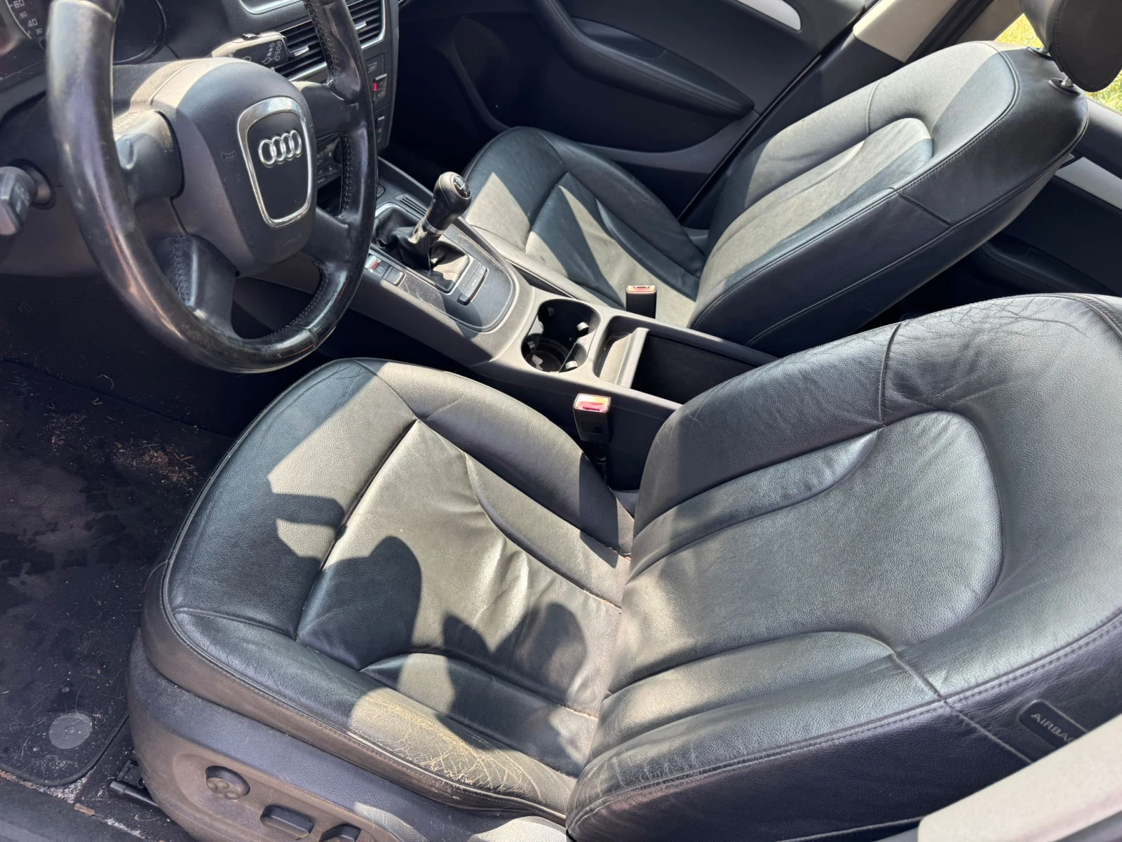 Audi Q5 2.0tdi 4x4 - изображение 8