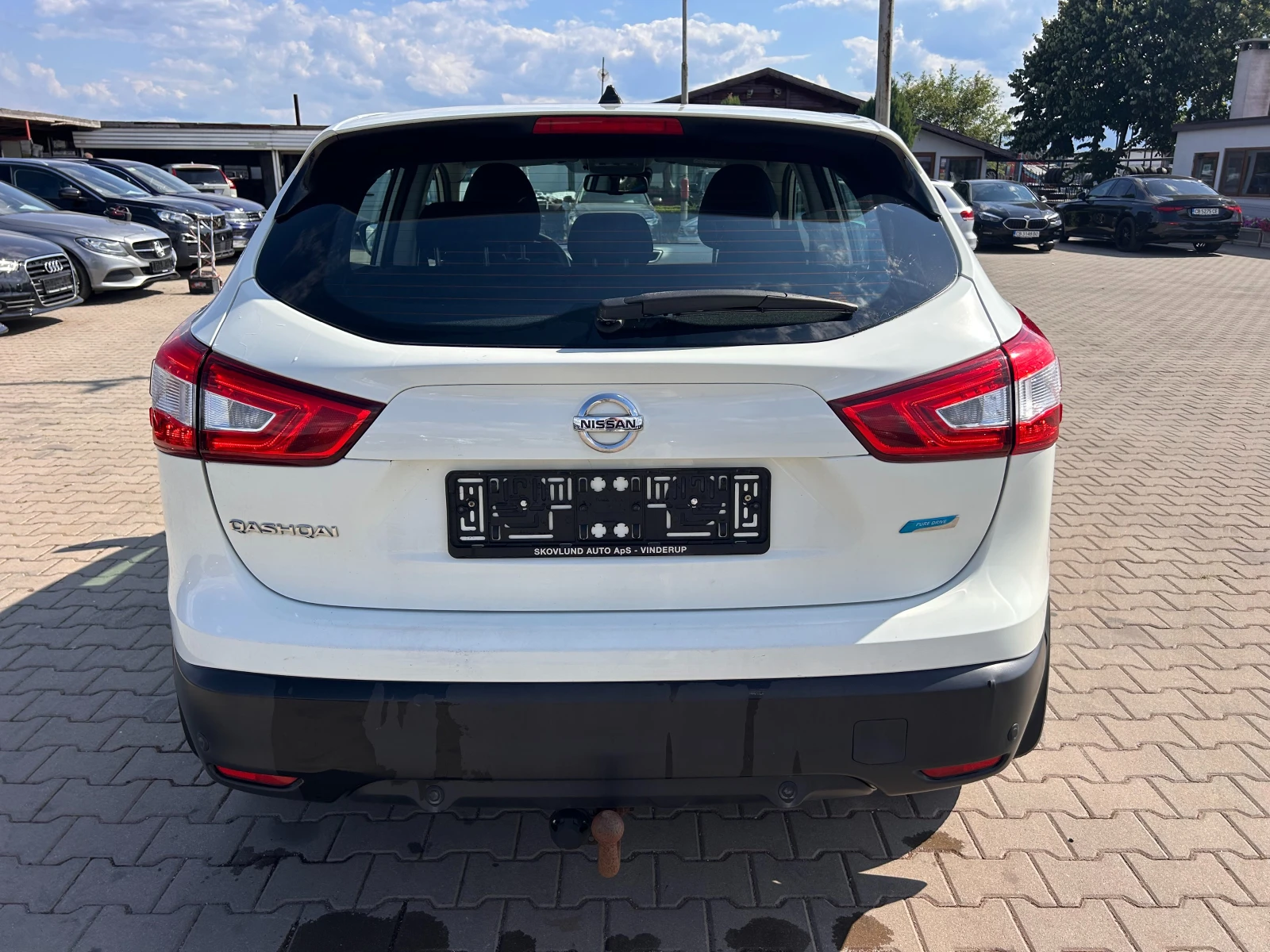 Nissan Qashqai 1.5DCI EURO 6 - изображение 7