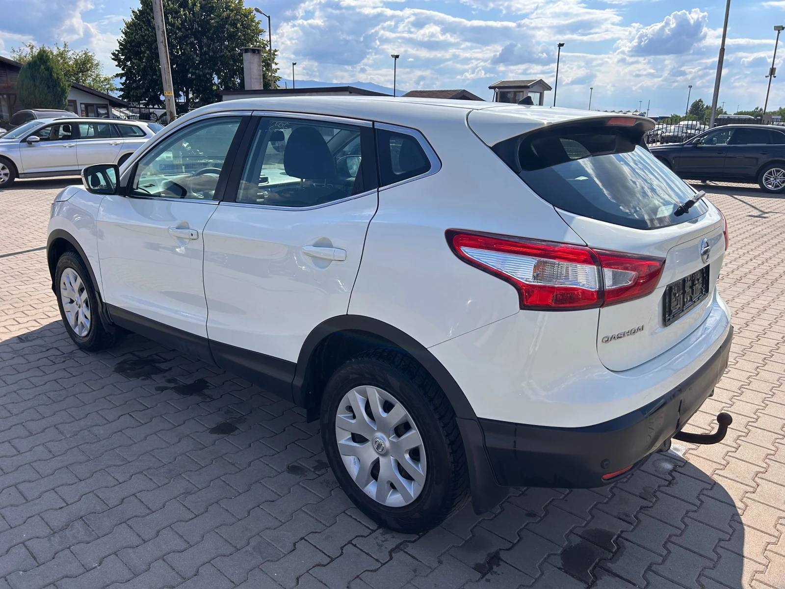 Nissan Qashqai 1.5DCI EURO 6 - изображение 8