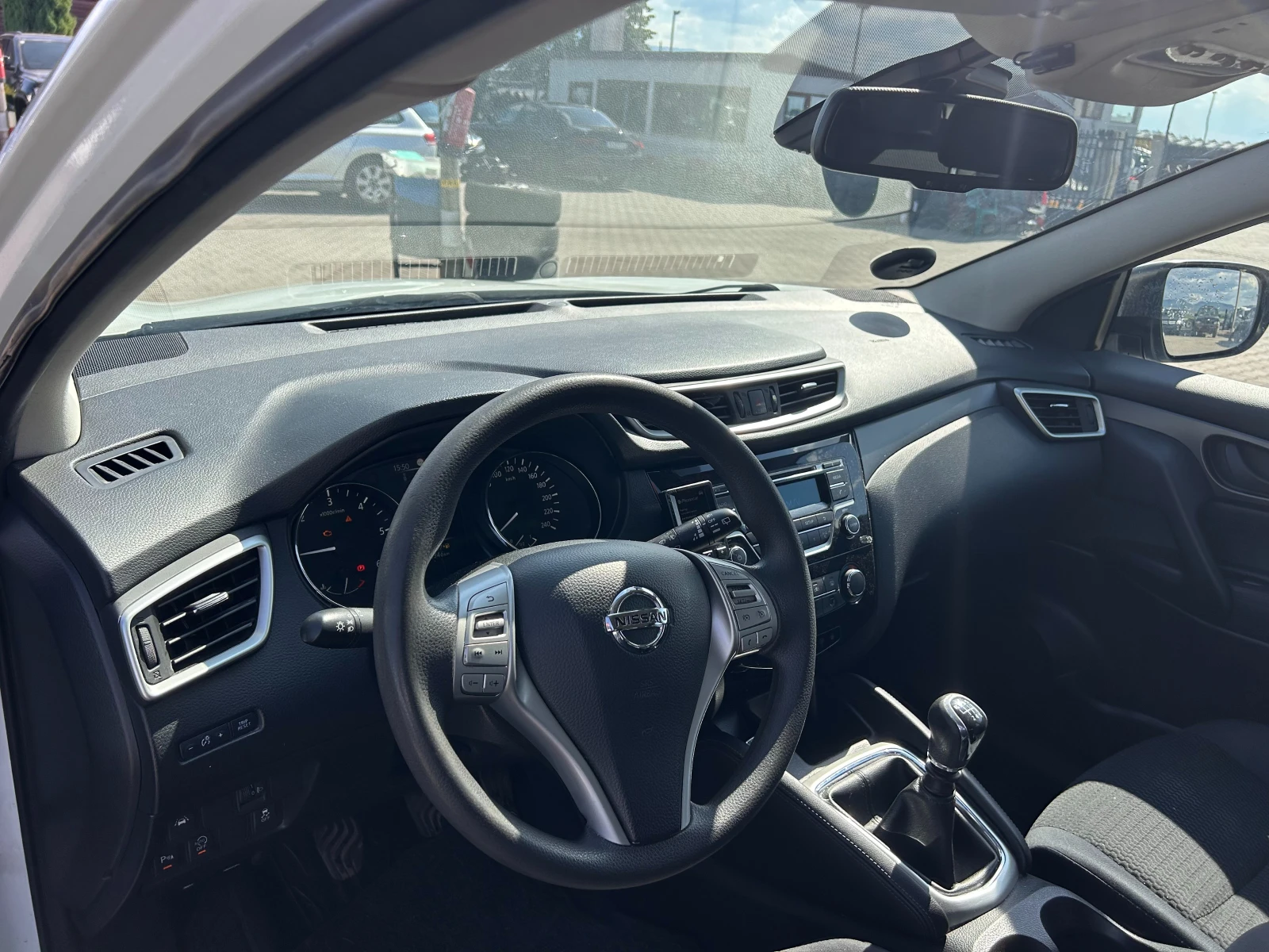 Nissan Qashqai 1.5DCI EURO 6 | Mobile.bg   11