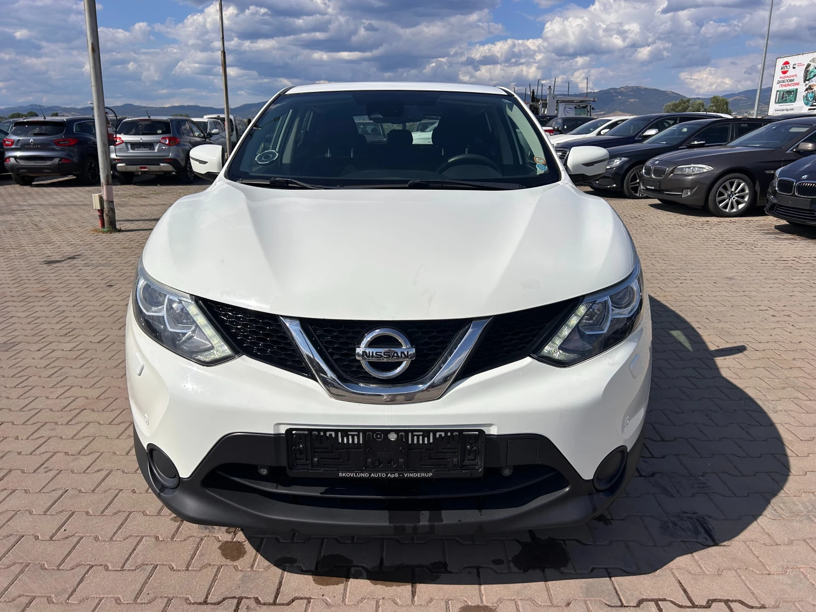 Nissan Qashqai 1.5DCI EURO 6 - изображение 3