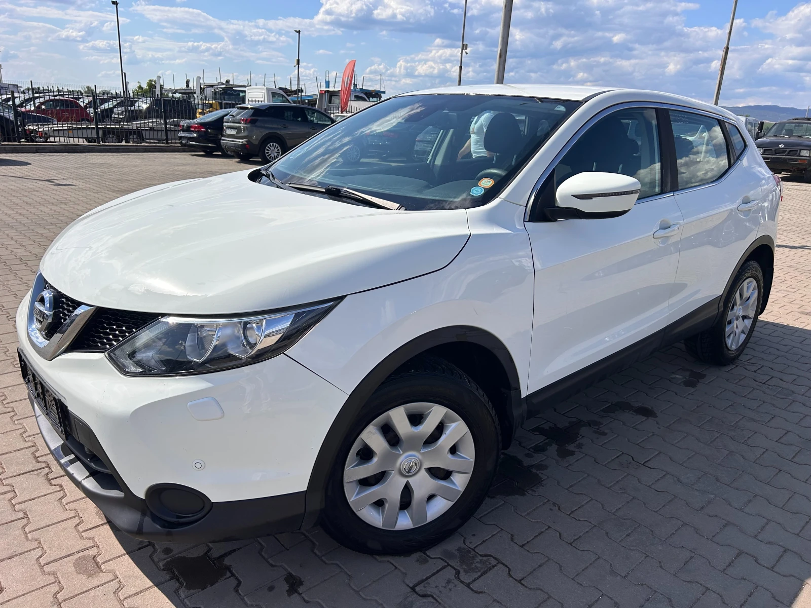 Nissan Qashqai 1.5DCI EURO 6 | Mobile.bg   1