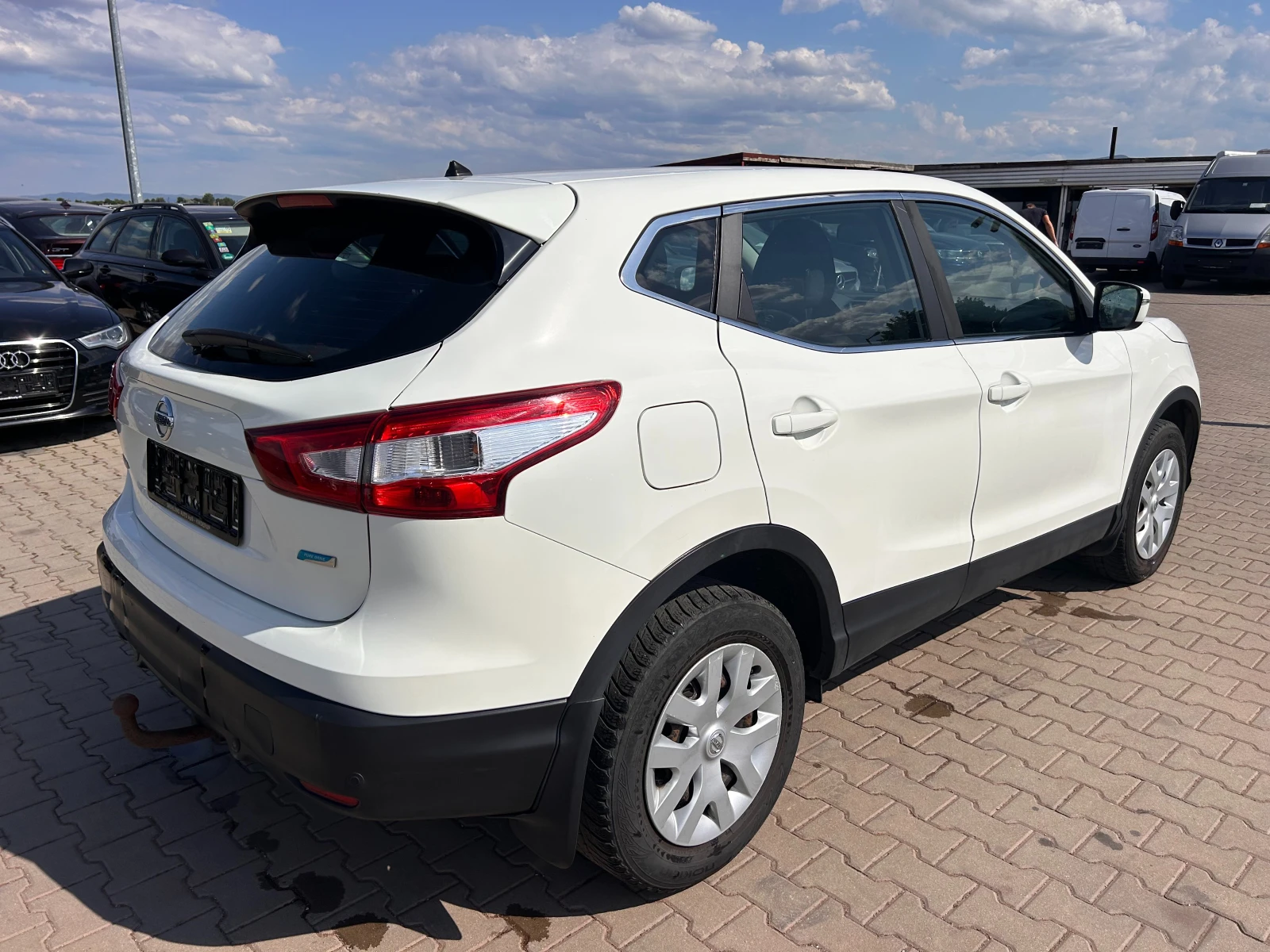 Nissan Qashqai 1.5DCI EURO 6 - изображение 6