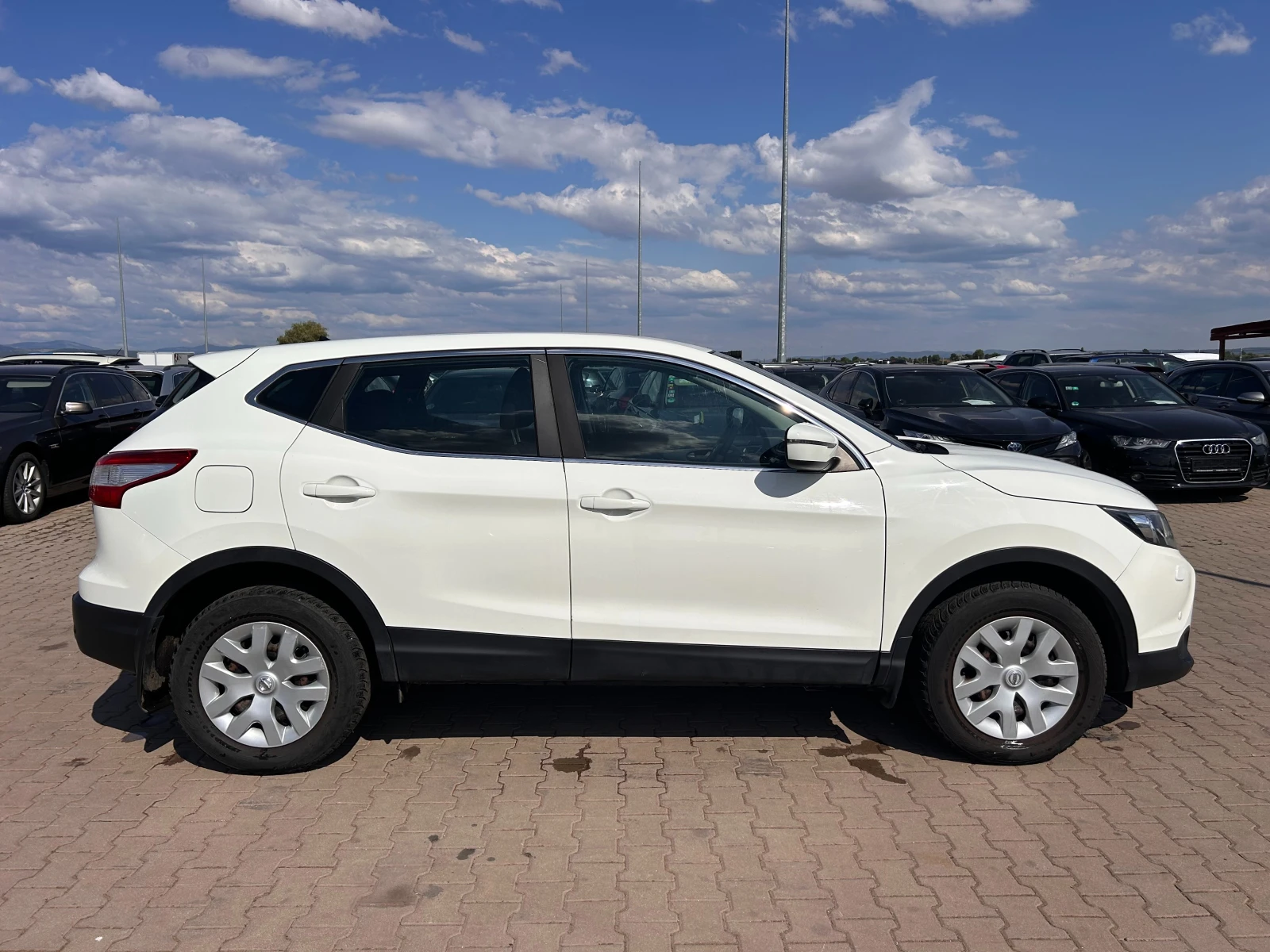 Nissan Qashqai 1.5DCI EURO 6 - изображение 5