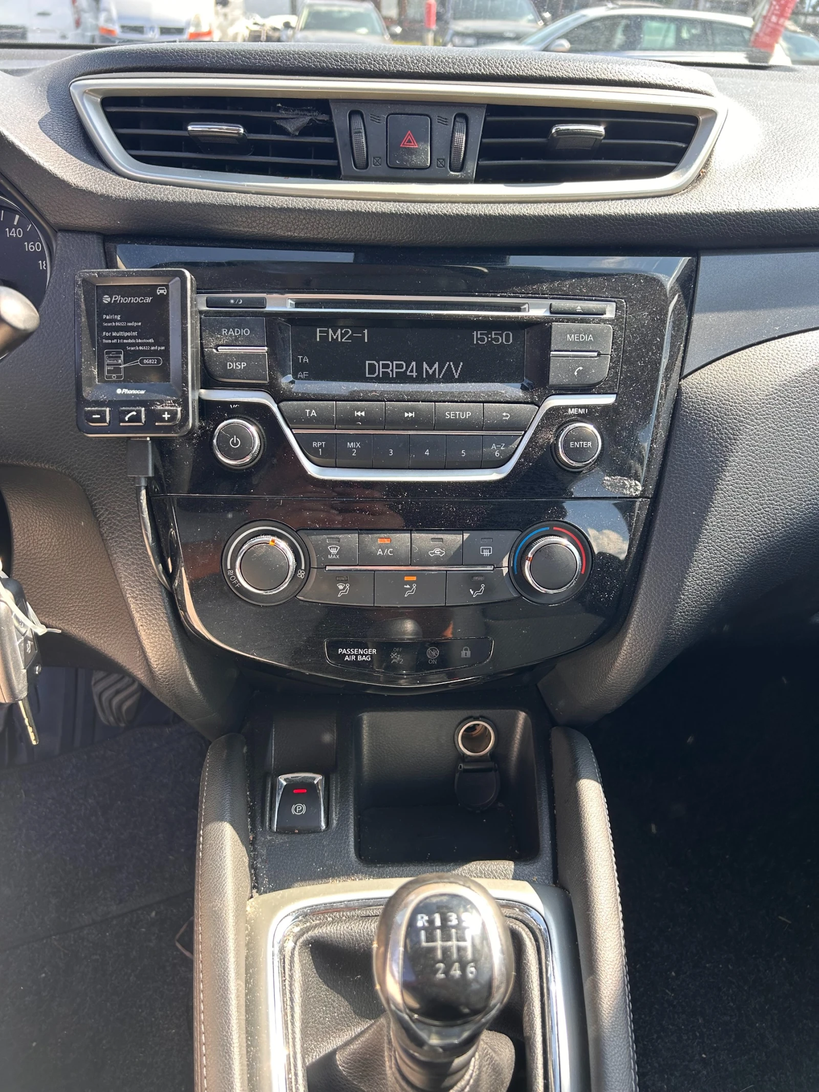 Nissan Qashqai 1.5DCI EURO 6 | Mobile.bg   12