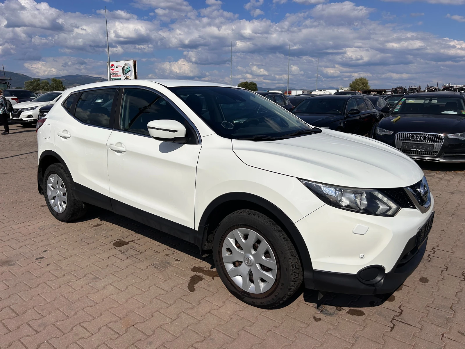 Nissan Qashqai 1.5DCI EURO 6 - изображение 4