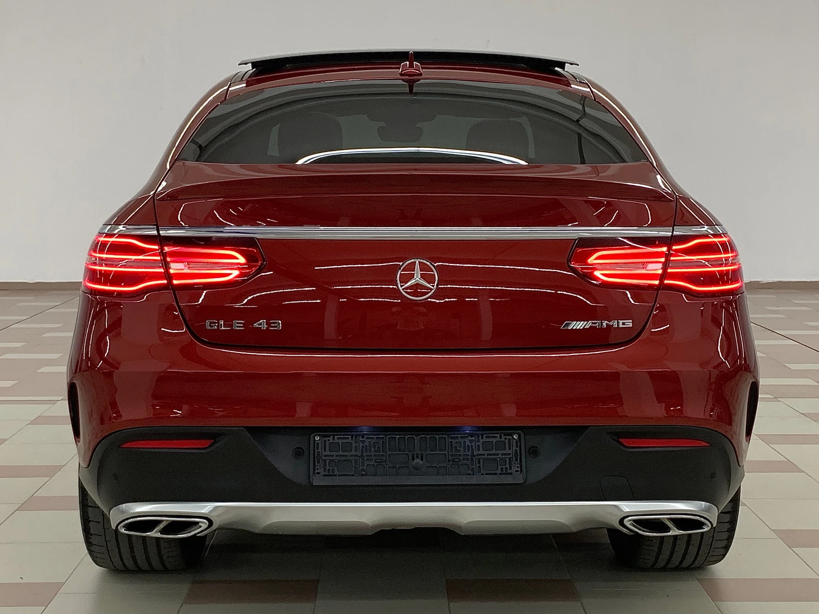 Mercedes-Benz GLE 43 AMG #SOFT#OBDUH#MASAJ#PANO#DIS#Cam360#KeyLess#harman# - изображение 6