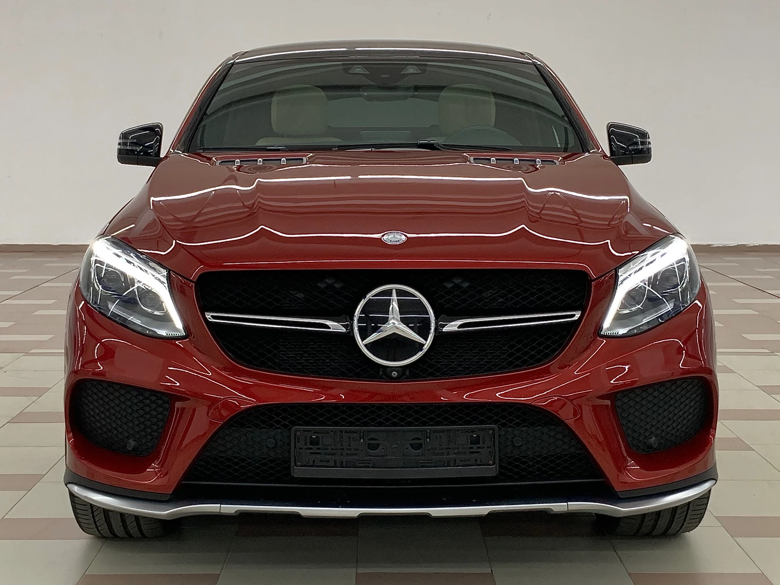 Mercedes-Benz GLE 43 AMG #SOFT#OBDUH#MASAJ#PANO#DIS#Cam360#KeyLess#harman# - изображение 5