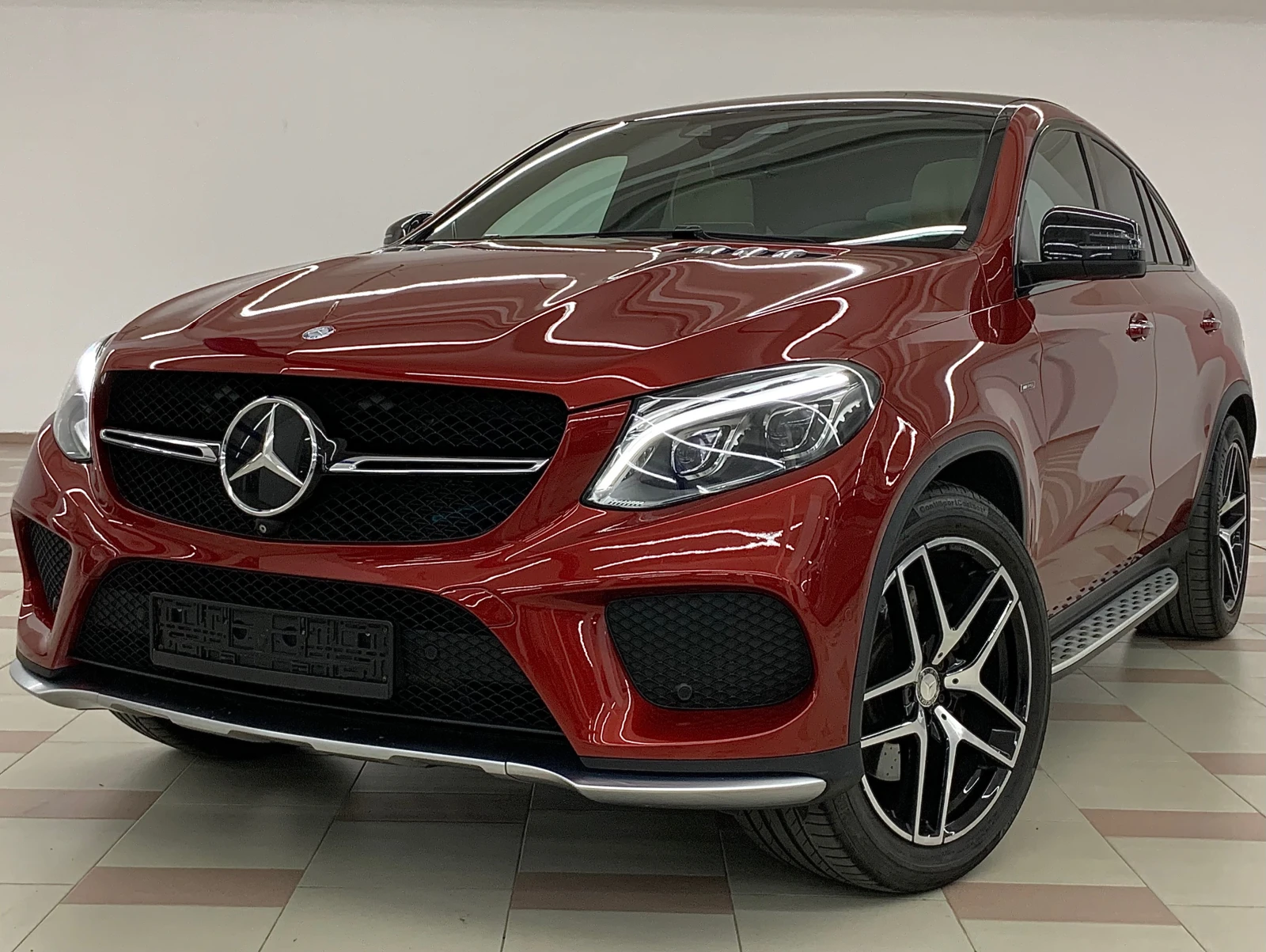 Mercedes-Benz GLE 43 AMG #SOFT#OBDUH#MASAJ#PANO#DIS#Cam360#KeyLess#harman# | Mobile.bg   1