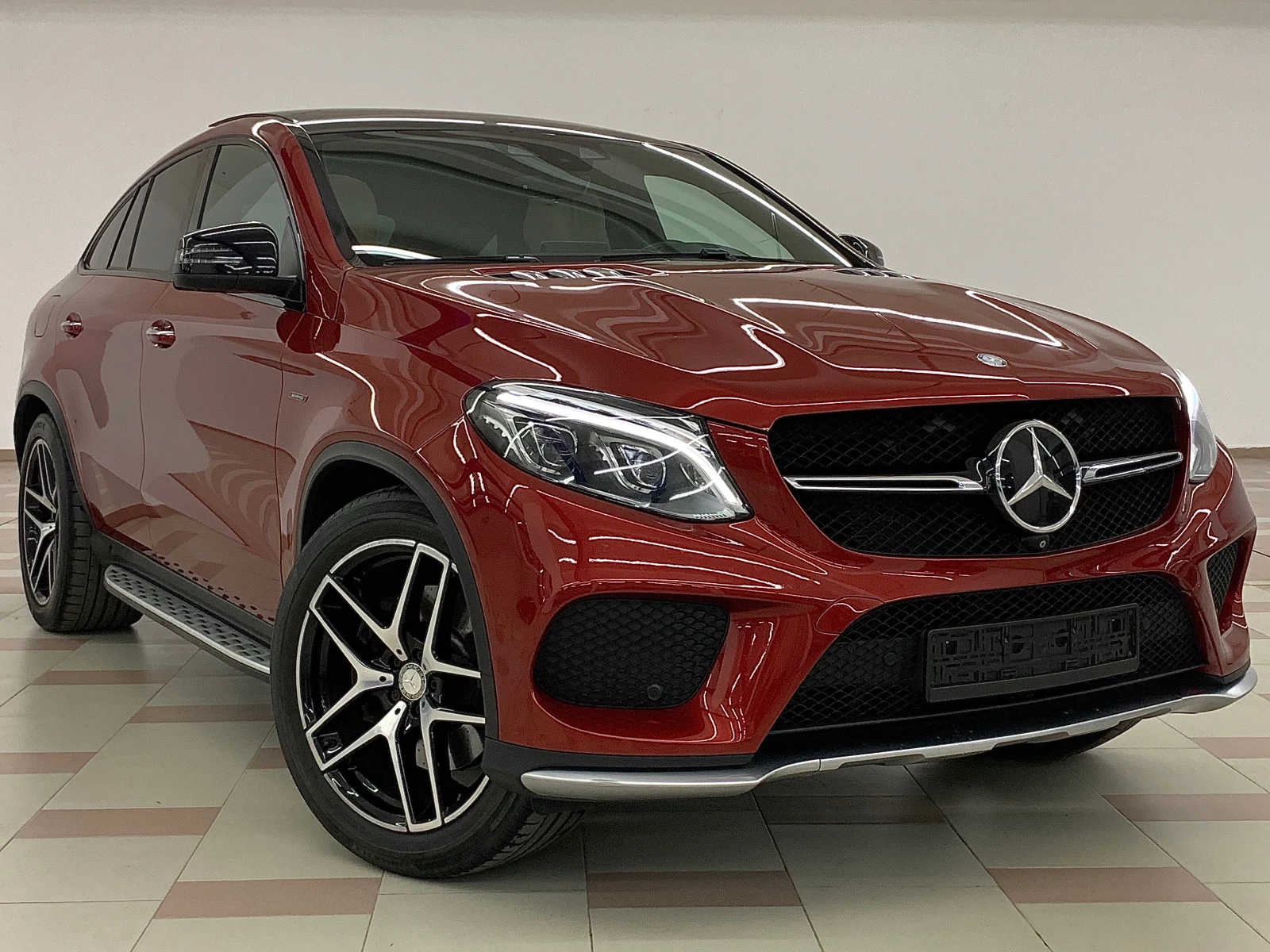Mercedes-Benz GLE 43 AMG #SOFT#OBDUH#MASAJ#PANO#DIS#Cam360#KeyLess#harman# - изображение 3