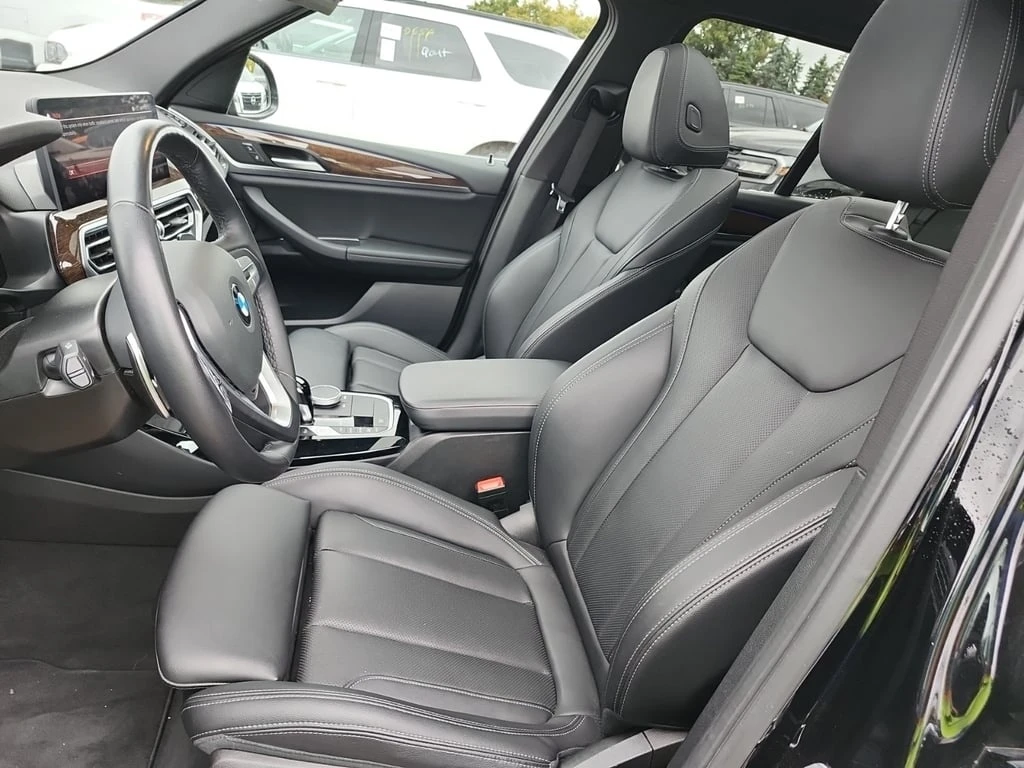 BMW X3 * XDRIVE30I * CARFAX * БЕЗ ПЪРВОНАЧАЛНА ВНОСКА - изображение 5