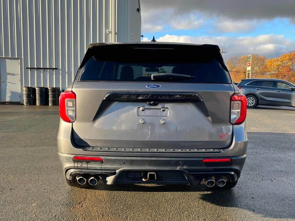 Ford Explorer * ST * CARFAX * БЕЗ ПЪРВОНАЧАЛНА ВНОСКА - изображение 4