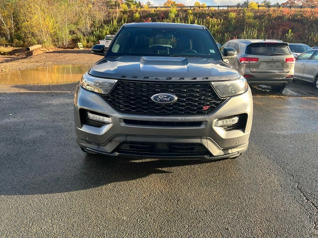 Ford Explorer * ST * CARFAX * БЕЗ ПЪРВОНАЧАЛНА ВНОСКА - изображение 6