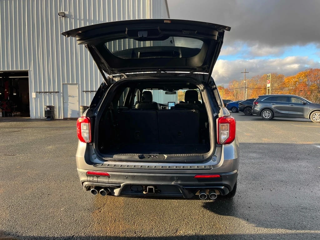 Ford Explorer * ST * CARFAX *    | Mobile.bg   15