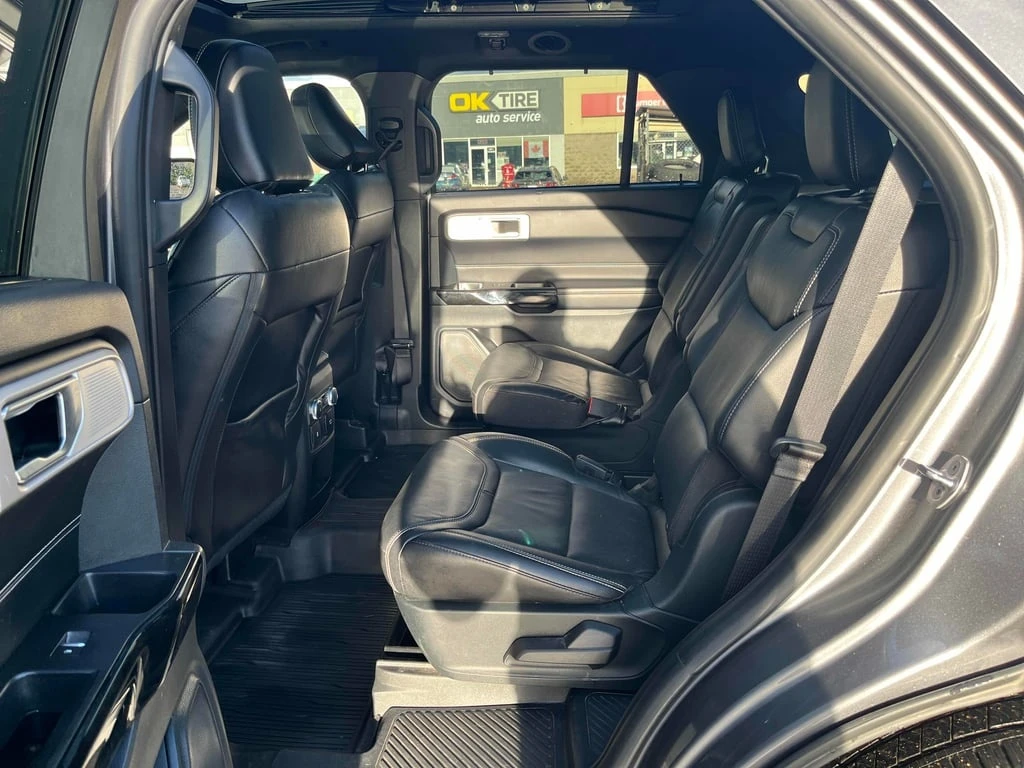 Ford Explorer * ST * CARFAX *    | Mobile.bg   12