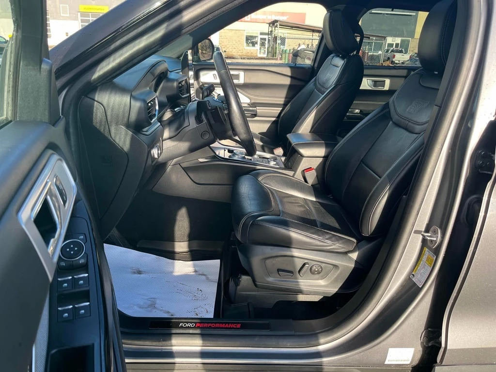 Ford Explorer * ST * CARFAX * БЕЗ ПЪРВОНАЧАЛНА ВНОСКА - изображение 5