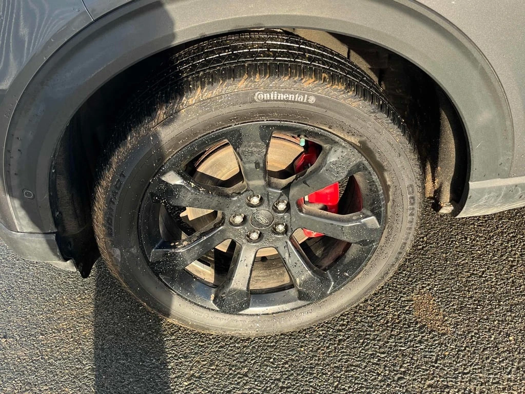 Ford Explorer * ST * CARFAX * БЕЗ ПЪРВОНАЧАЛНА ВНОСКА - изображение 7