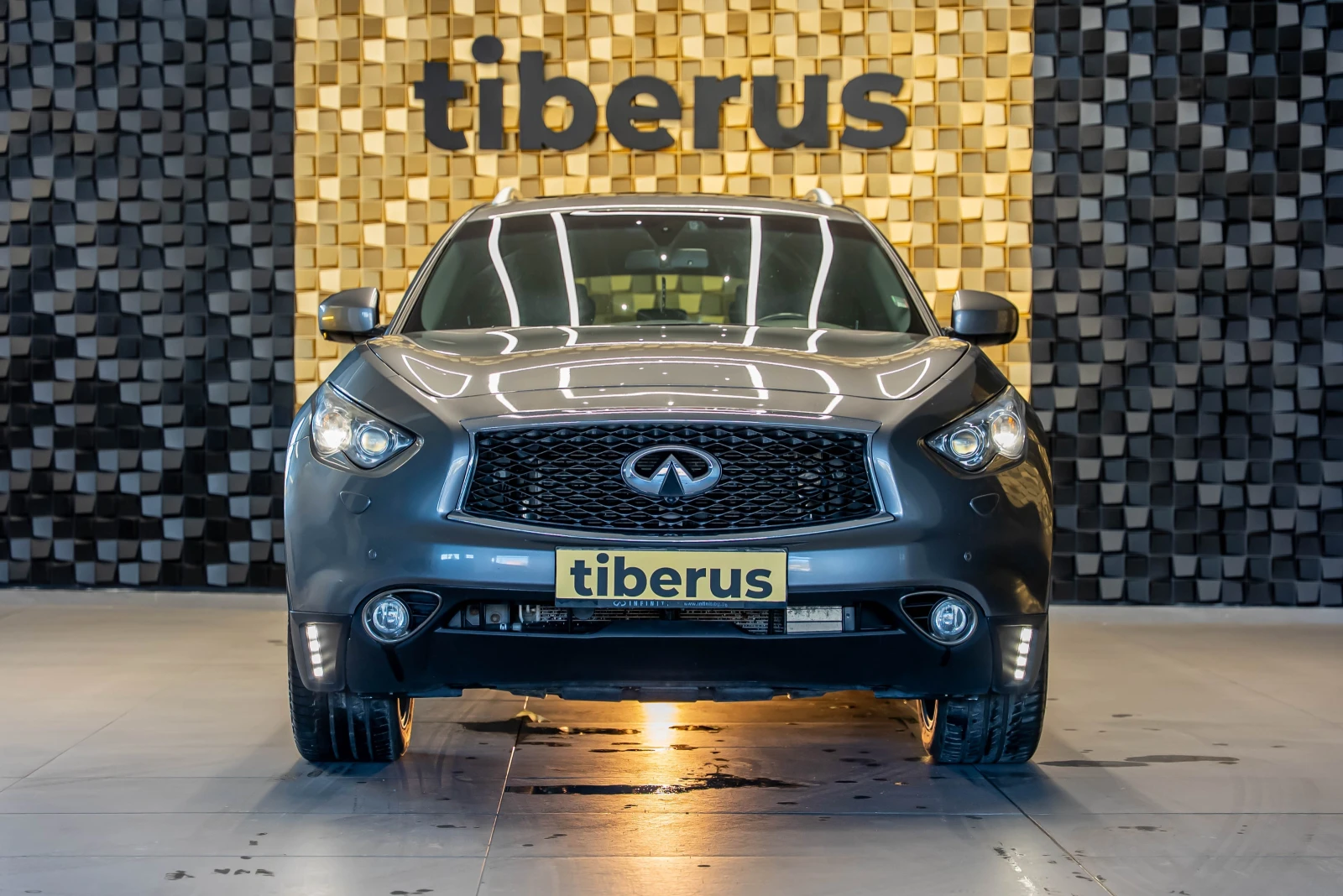 Infiniti QX70 S 3.7 | Mobile.bg   3