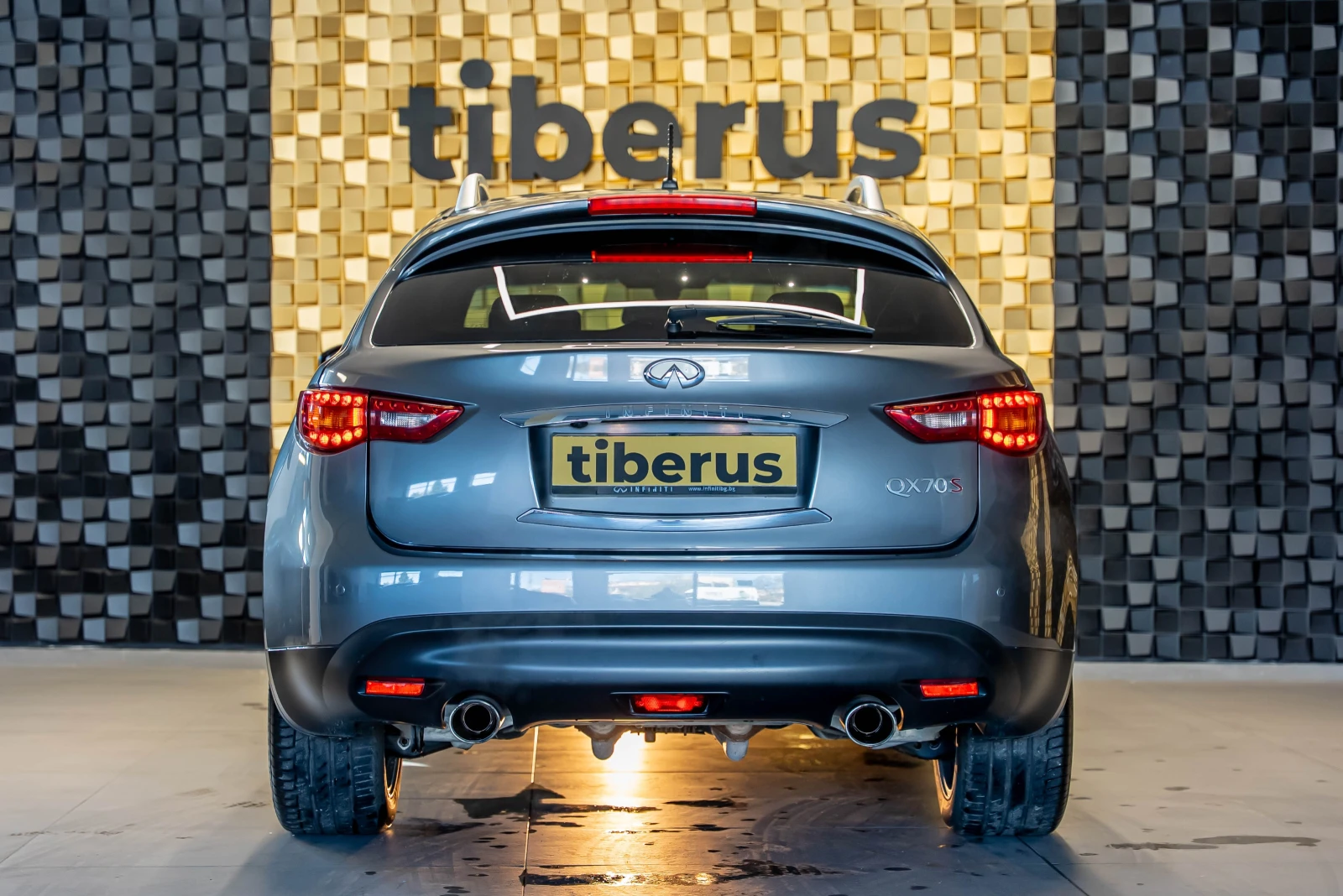 Infiniti QX70 S 3.7 | Mobile.bg   4