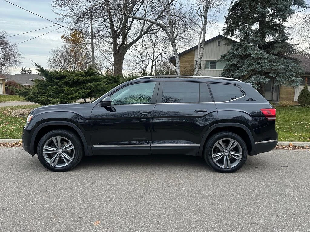 VW Atlas 3.6 Highline * CARFAX* * АвтоКредит* (ЦЕНА ДО БГ) - изображение 4
