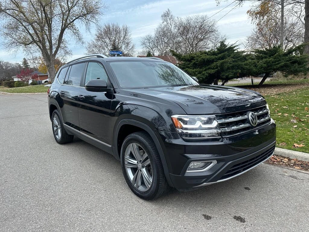 VW Atlas 3.6 Highline * CARFAX* * * (  ) | Mobile.bg   1