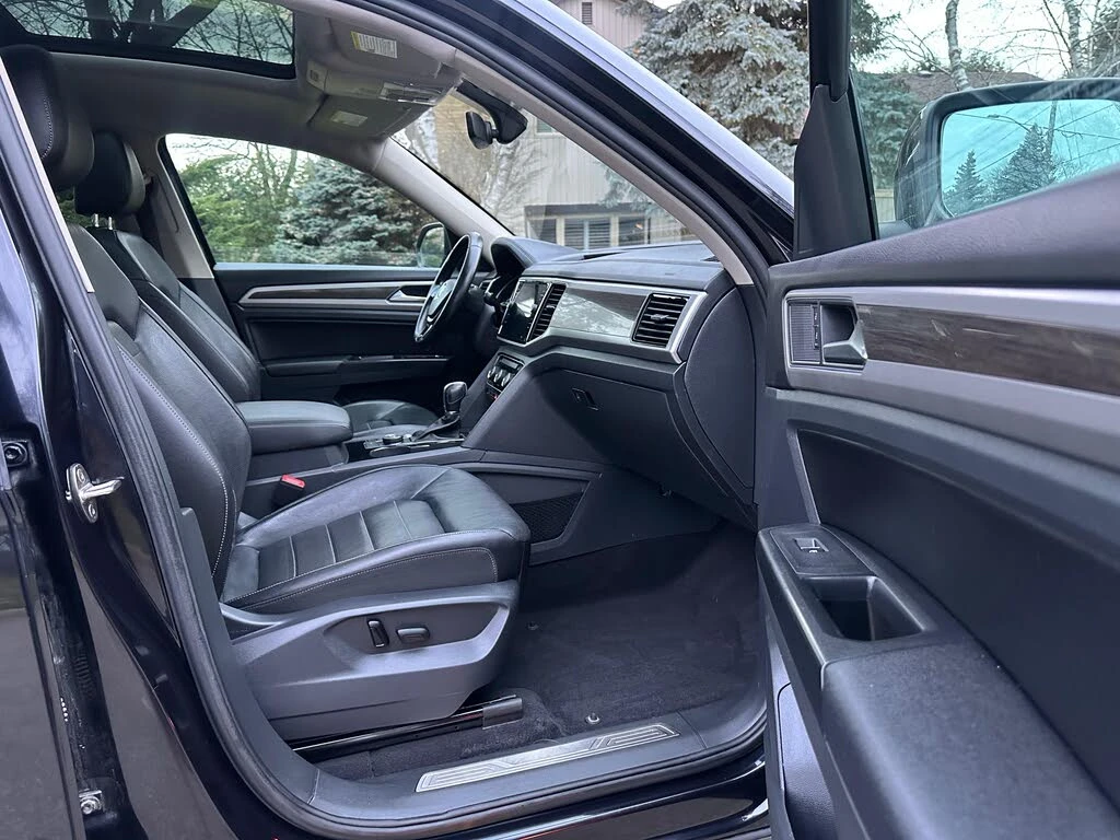 VW Atlas 3.6 Highline * CARFAX* * АвтоКредит* (ЦЕНА ДО БГ) - изображение 8