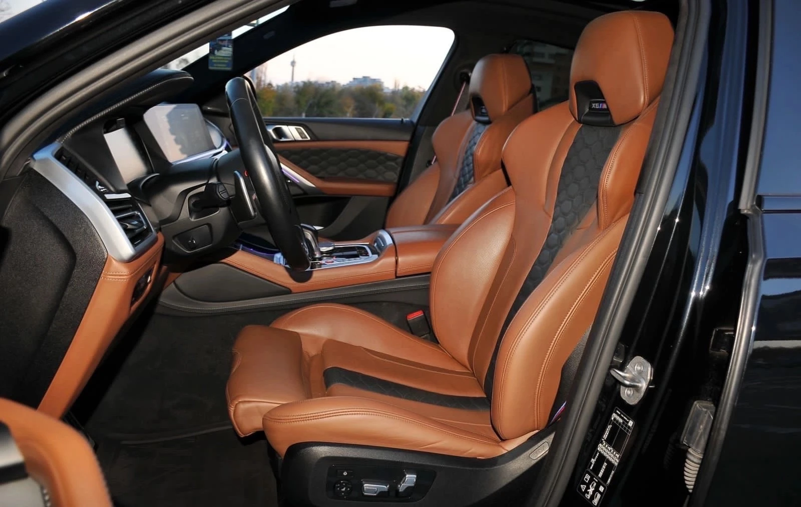 BMW X6 M Competition xDrive - изображение 6