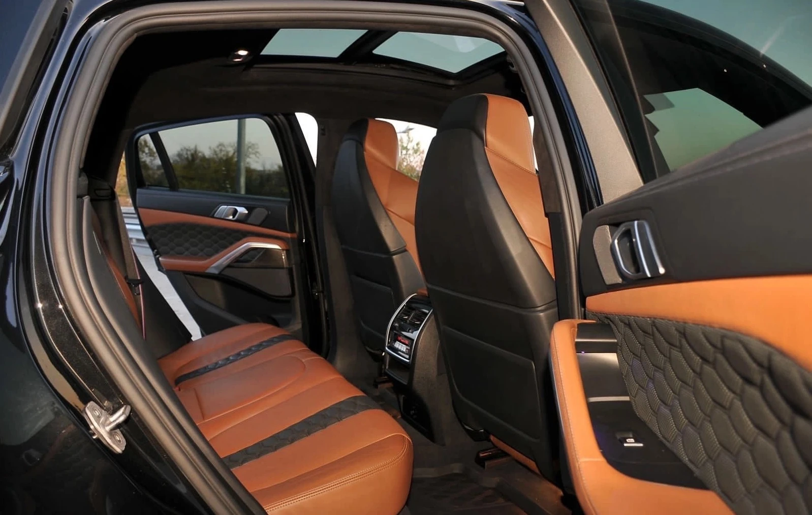 BMW X6 M Competition xDrive - изображение 10