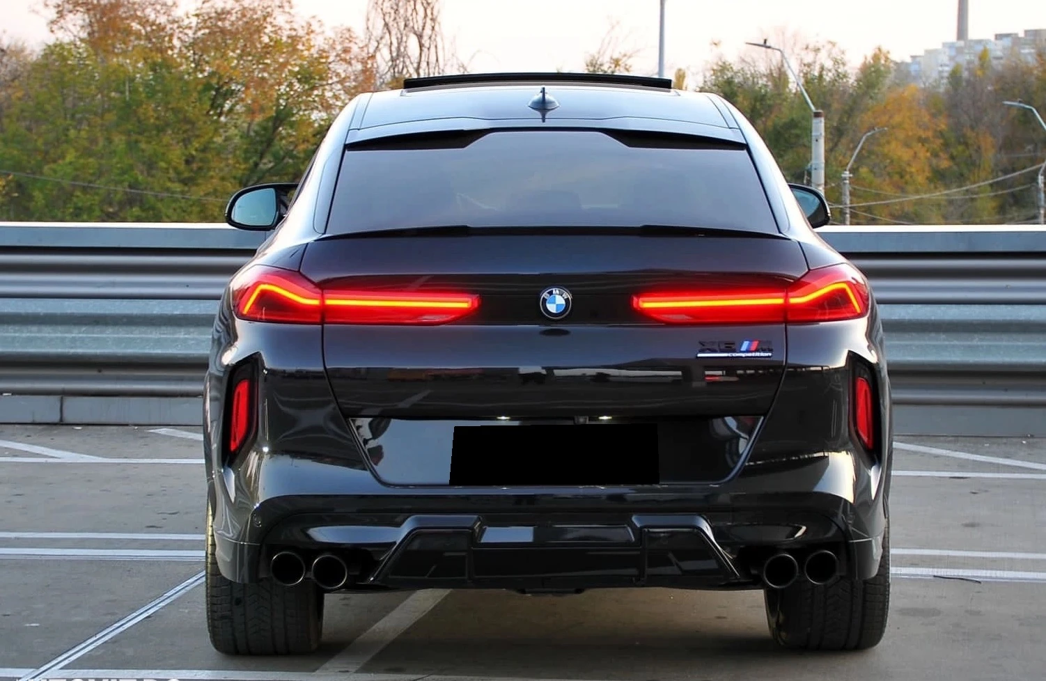 BMW X6 M Competition xDrive - изображение 3