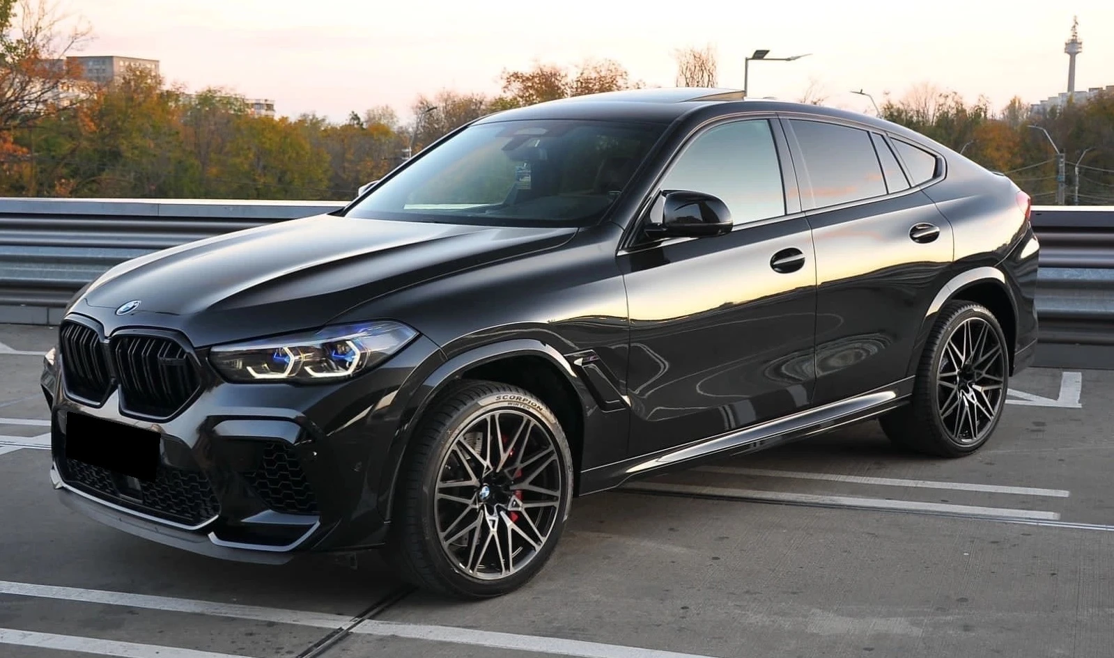 BMW X6 M Competition xDrive | Mobile.bg � ����������� 1