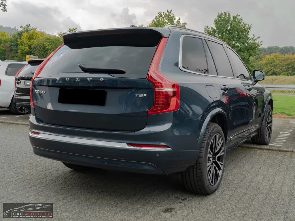 Volvo Xc90 PLUS-BRIGHGT/455HP/7S/T8/360/PANO/MEMO/LED/686g - изображение 3