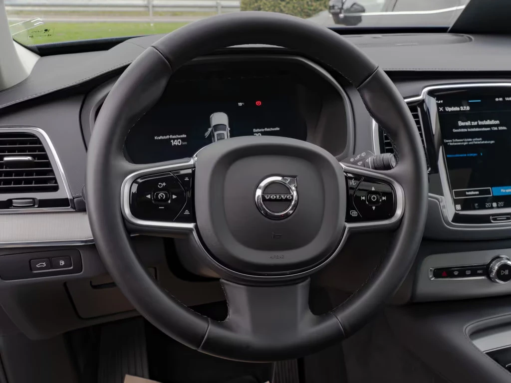 Volvo Xc90 PLUS-BRIGHGT/455HP/7S/T8/360/PANO/MEMO/LED/686g - изображение 7