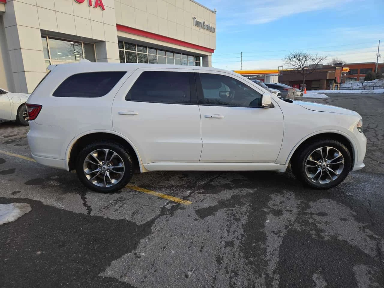 Dodge Durango GT AWD | �������� | KEYLESS | CARFAX | Mobile.bg � ����������� 3