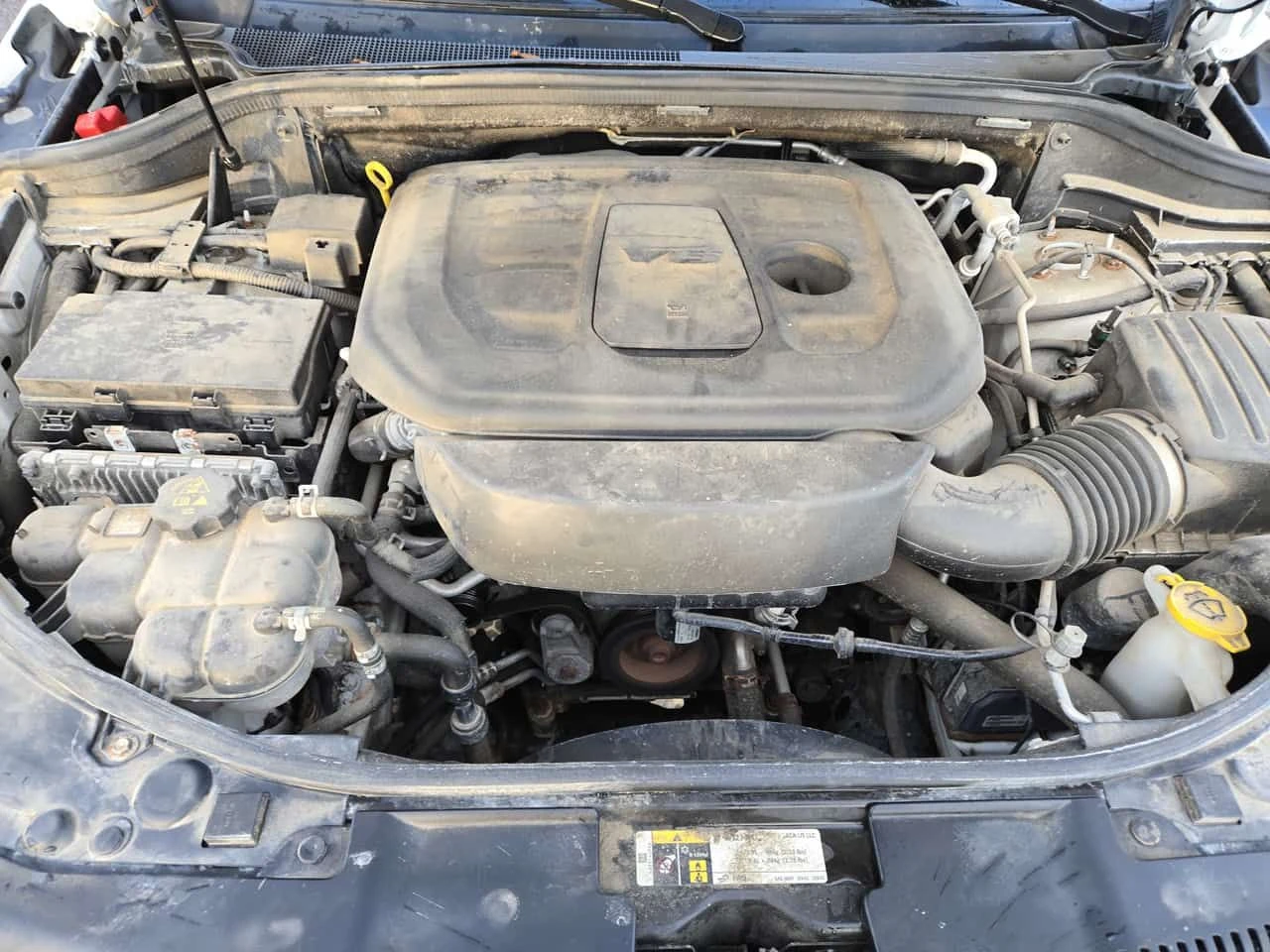 Dodge Durango GT AWD | �������� | KEYLESS | CARFAX | Mobile.bg � ����������� 17